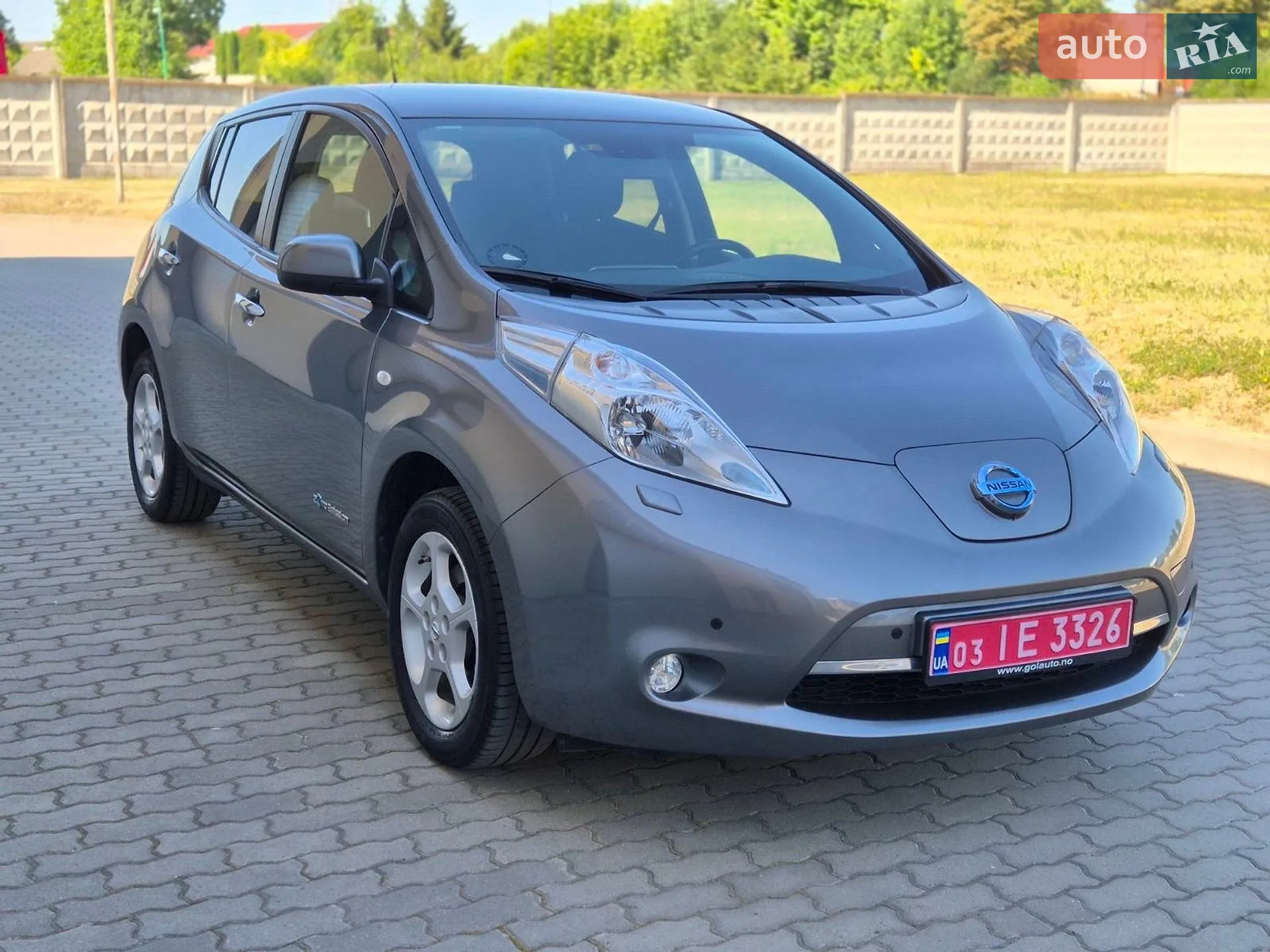2015 Nissan Leaf - мініатюра 4