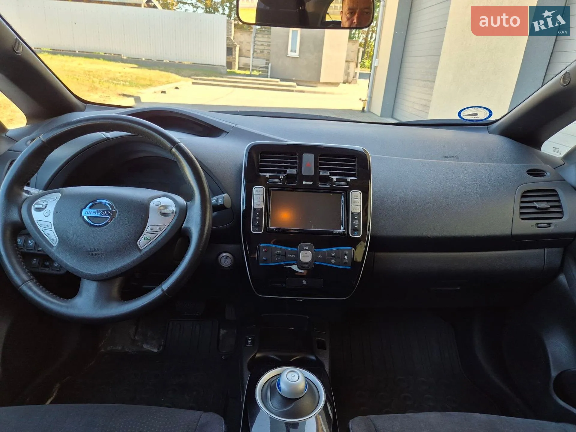 2015 Nissan Leaf - мініатюра 9