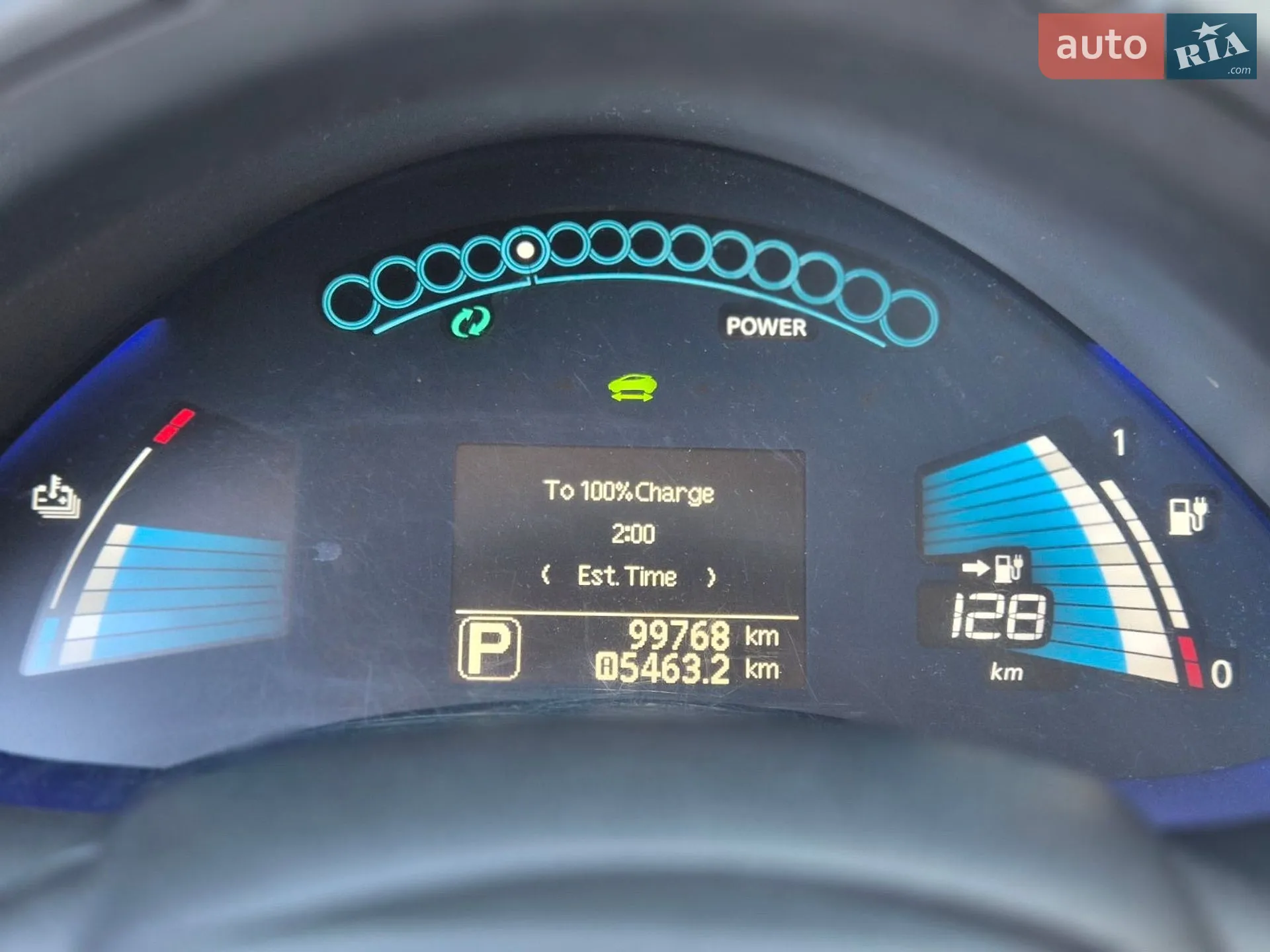 2015 Nissan Leaf - мініатюра 20