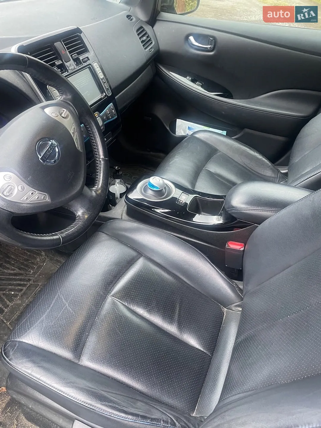 2013 Nissan Leaf - мініатюра 20