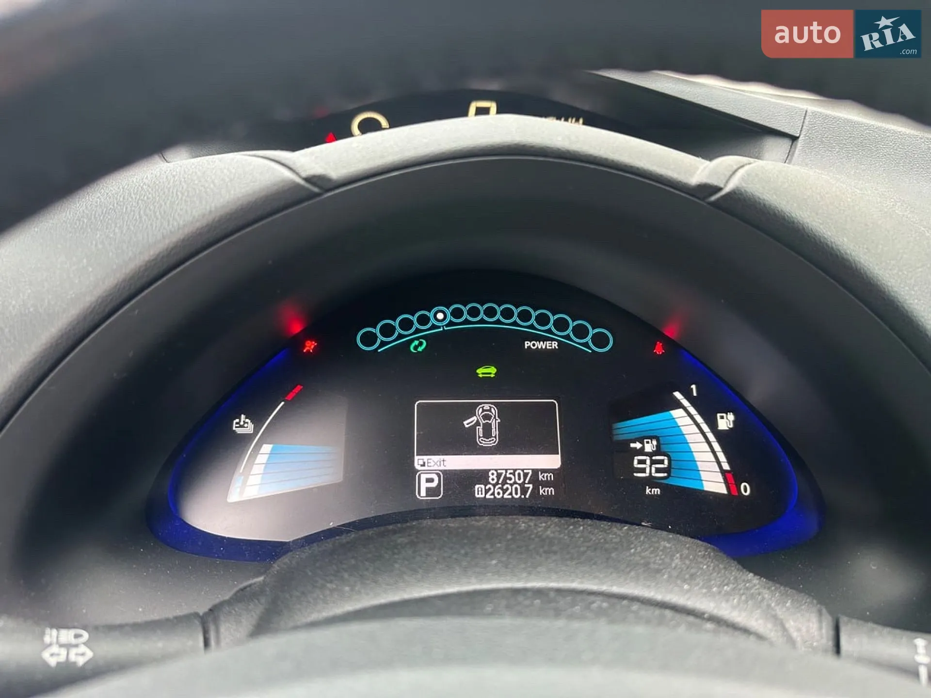 2013 Nissan Leaf - мініатюра 25