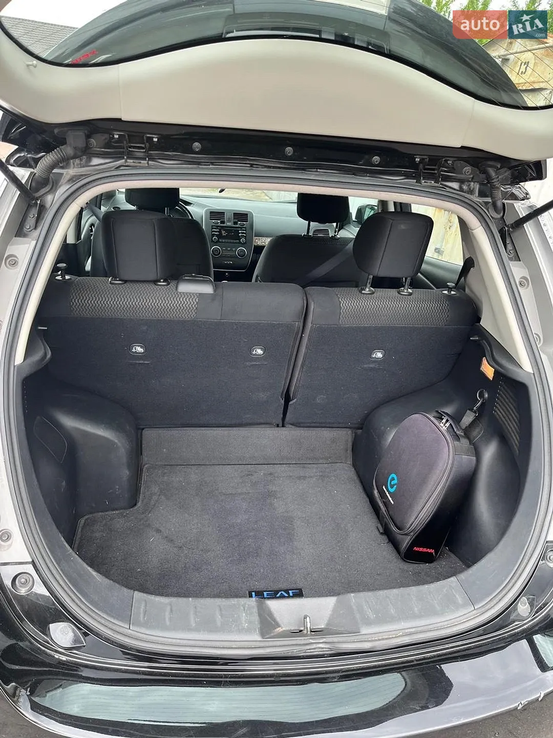 2014 Nissan Leaf - мініатюра 6