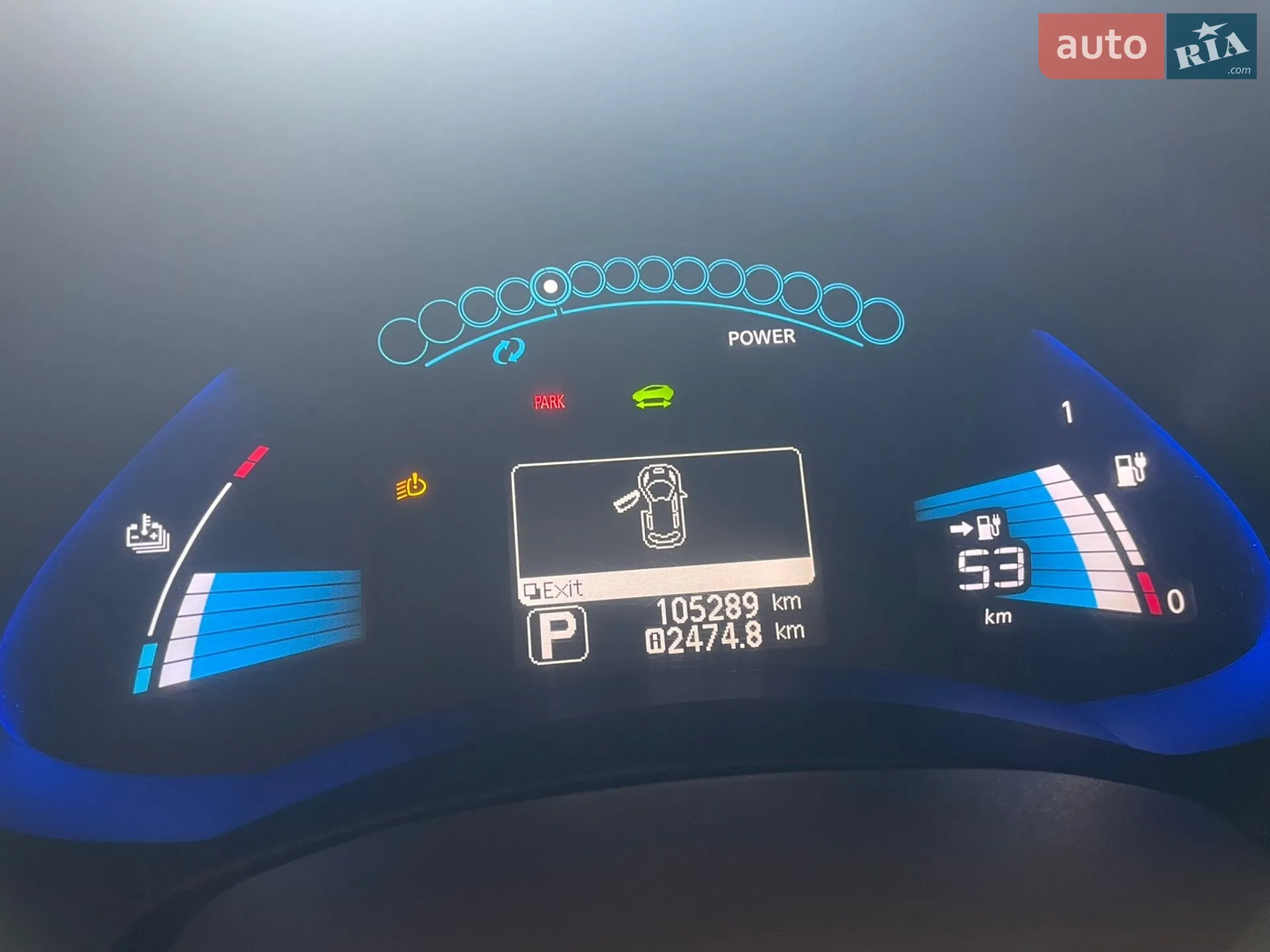 2012 Nissan Leaf - мініатюра 5