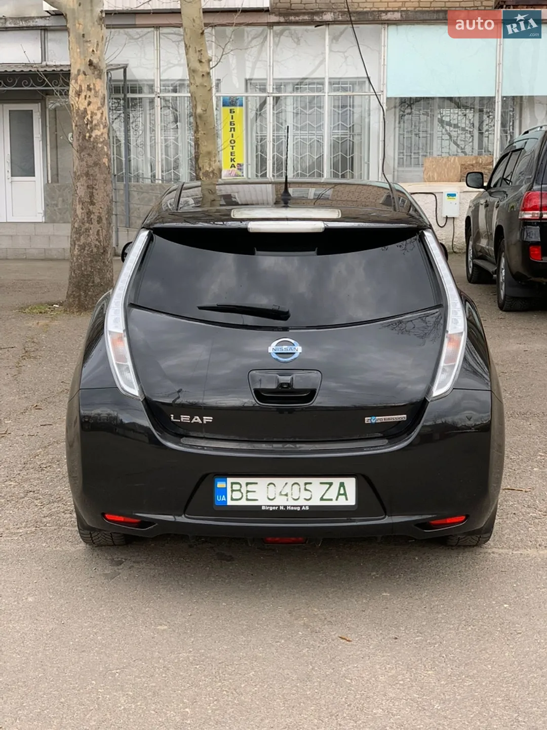 2016 Nissan Leaf - мініатюра 4