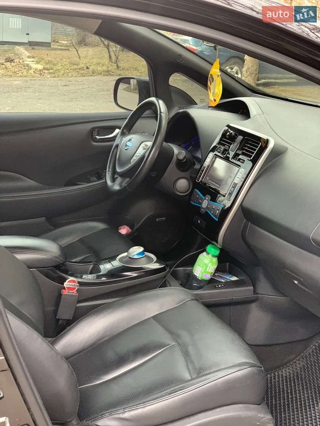 2016 Nissan Leaf - мініатюра 9