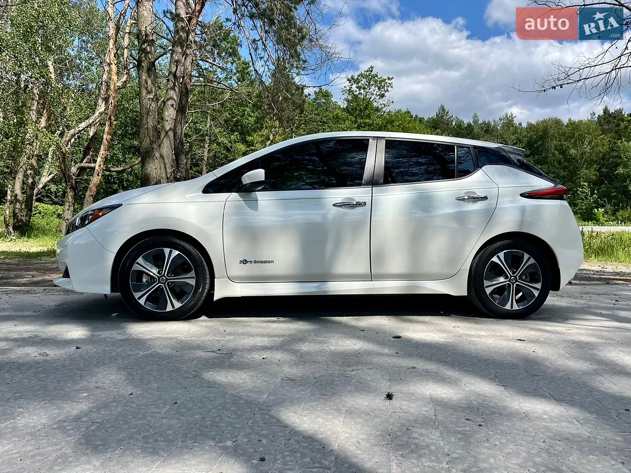 2018 Nissan Leaf - мініатюра 15