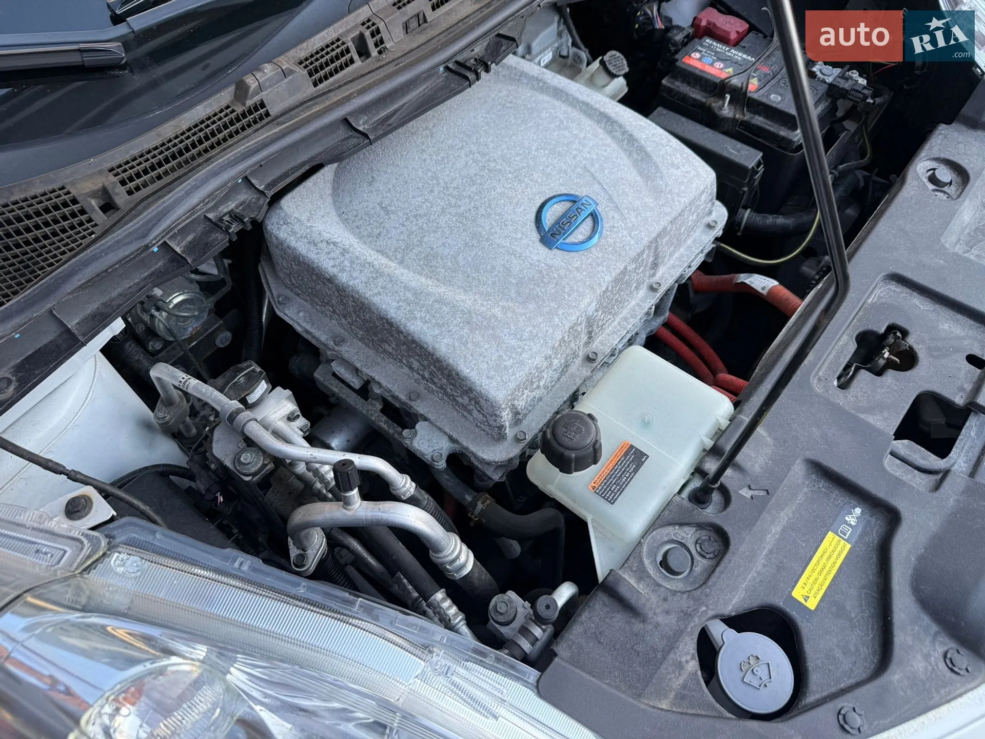 2014 Nissan Leaf - мініатюра 44