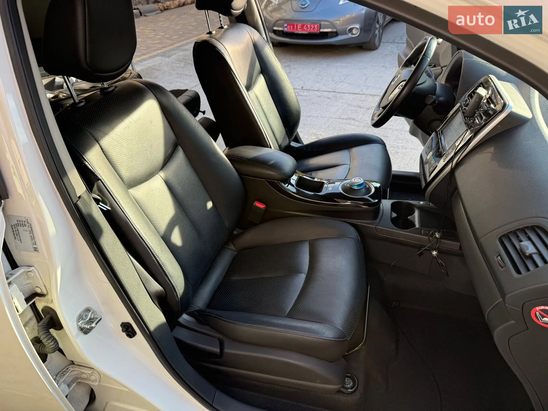 2014 Nissan Leaf - мініатюра 54