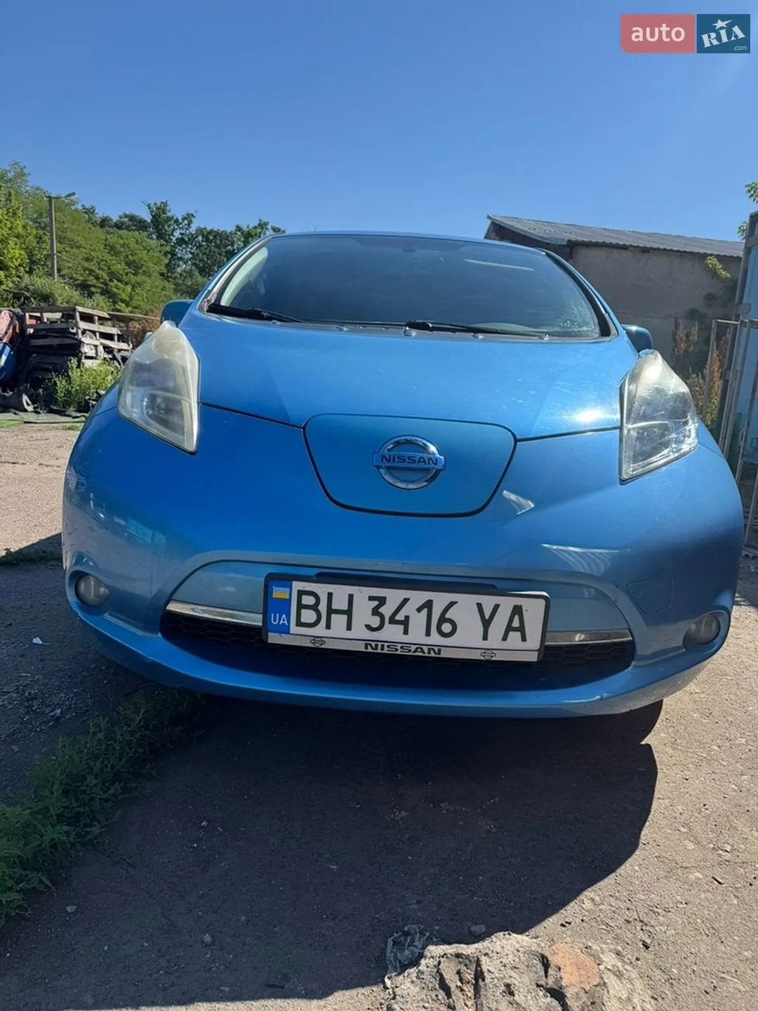 2011 Nissan Leaf - мініатюра 13