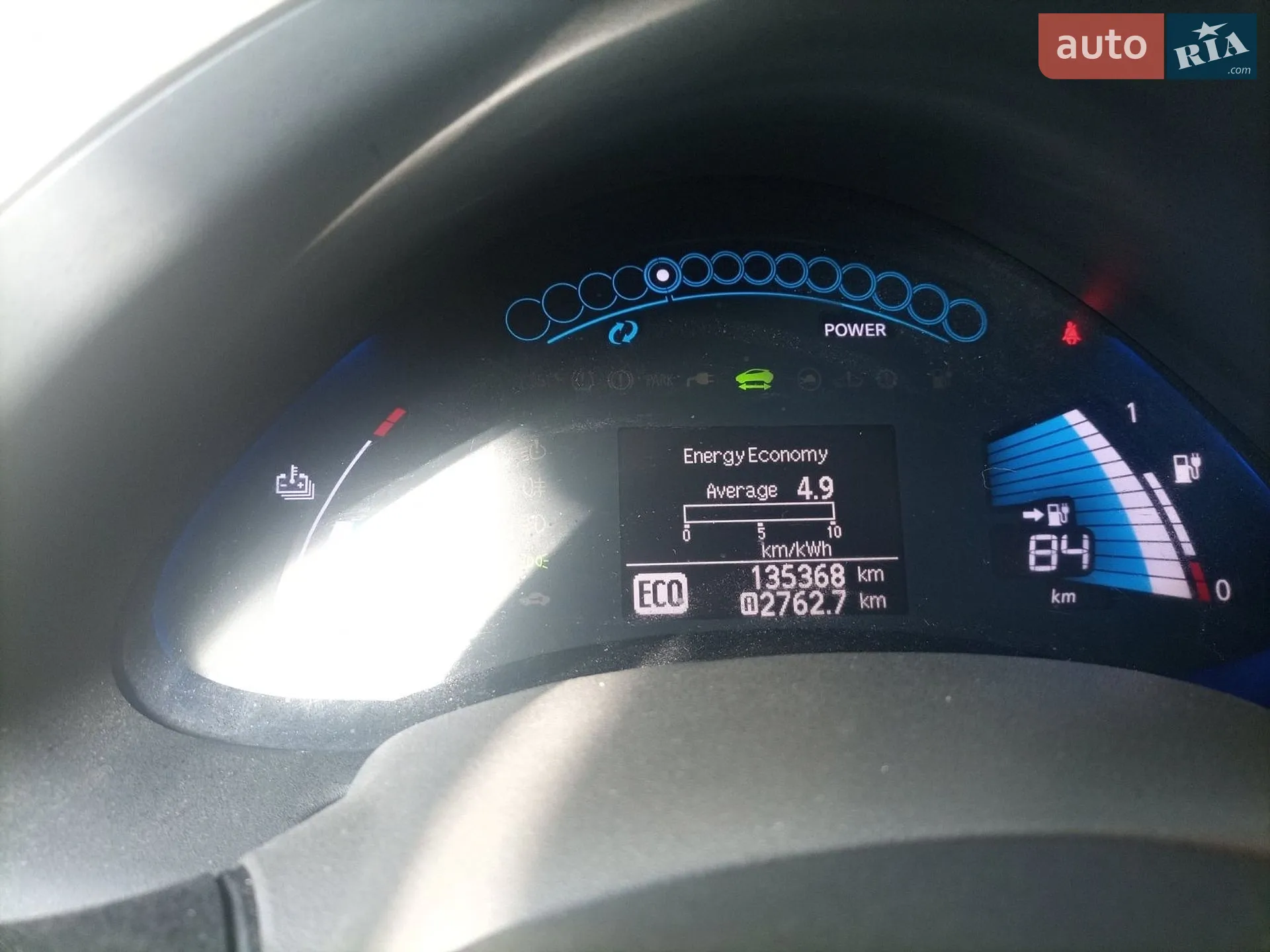 2012 Nissan Leaf - мініатюра 17