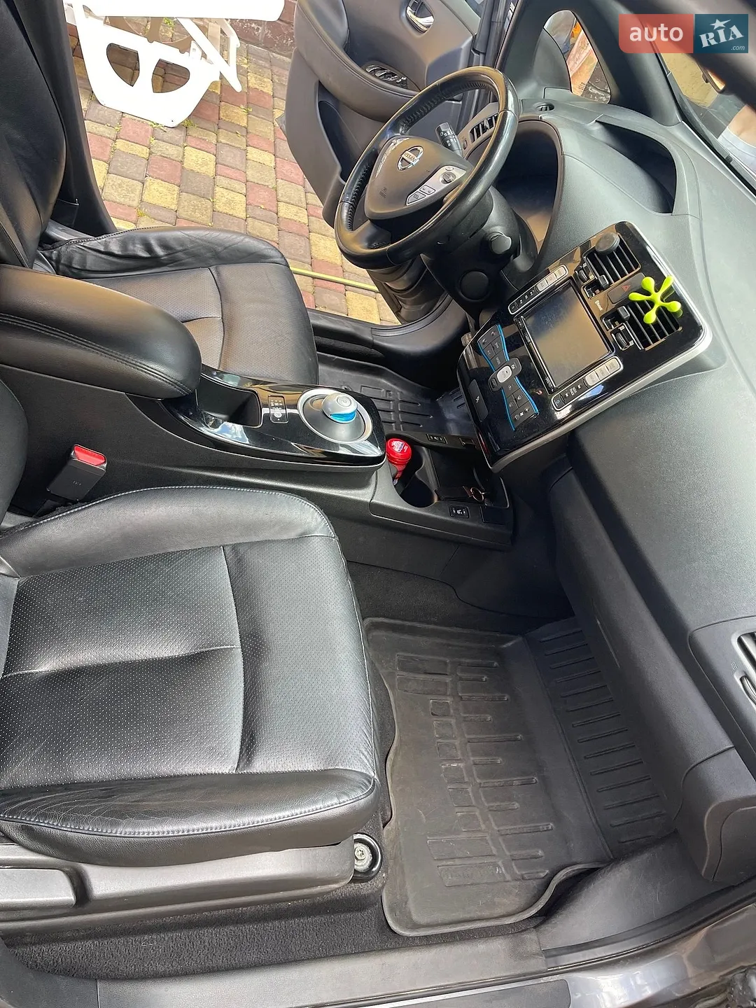 2015 Nissan Leaf - мініатюра 8