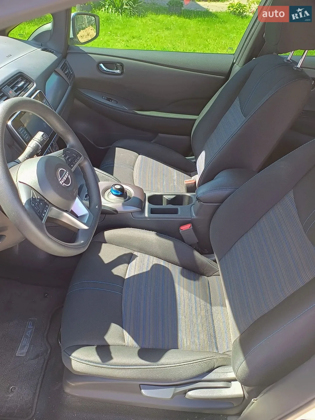 2022 Nissan Leaf - мініатюра 7
