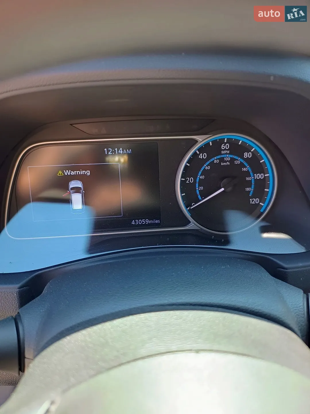 2022 Nissan Leaf - мініатюра 18
