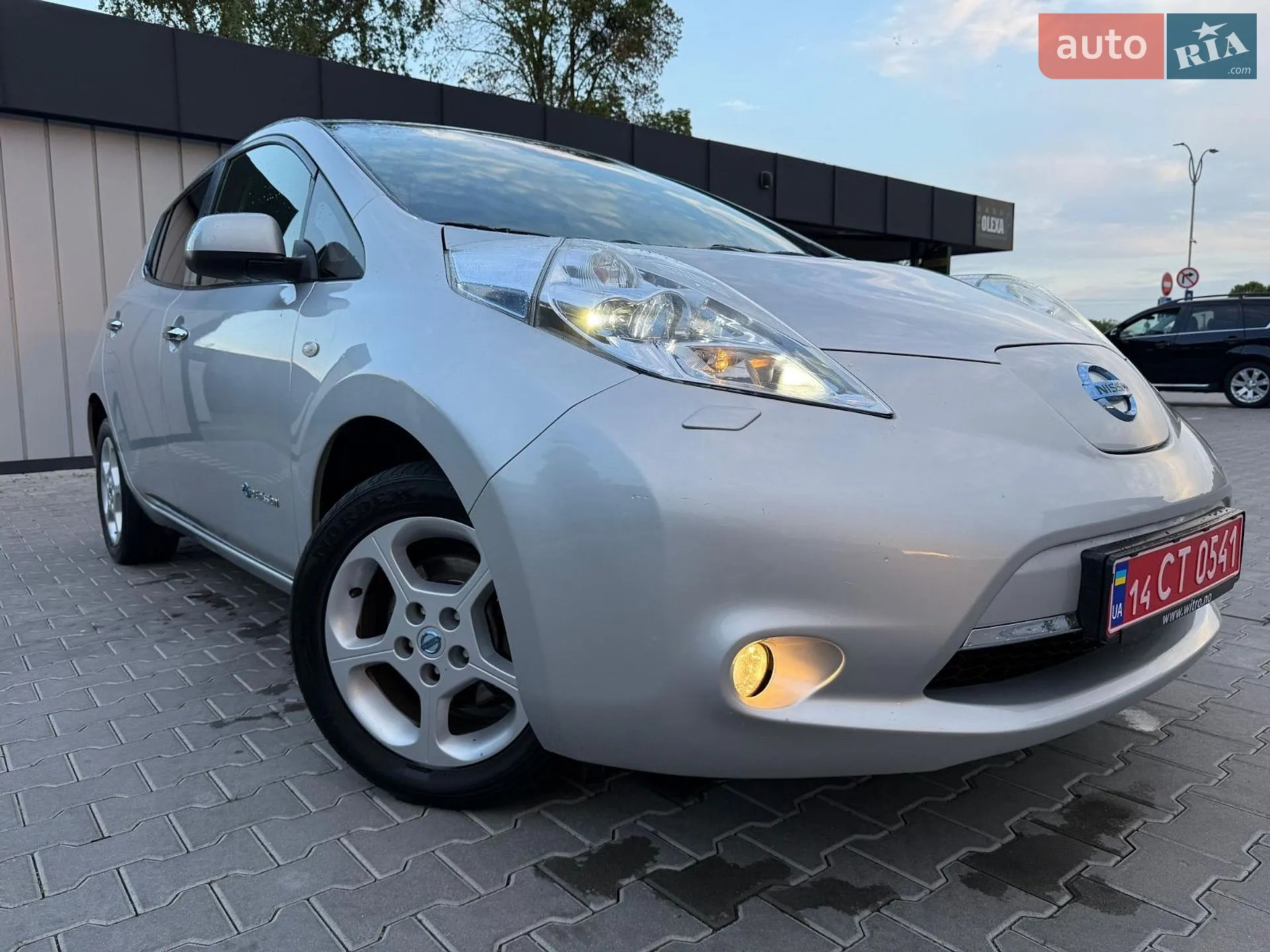 2012 Nissan Leaf - мініатюра 25
