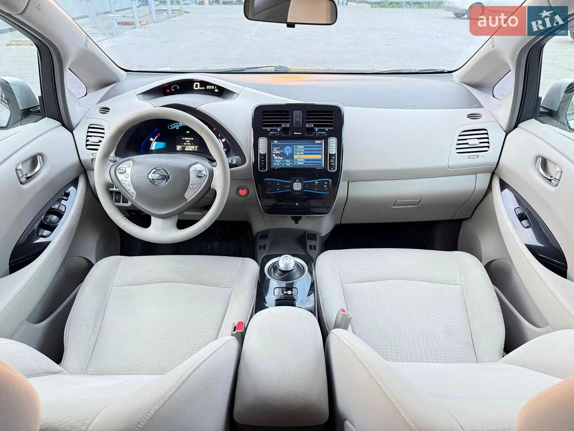 2012 Nissan Leaf - мініатюра 29