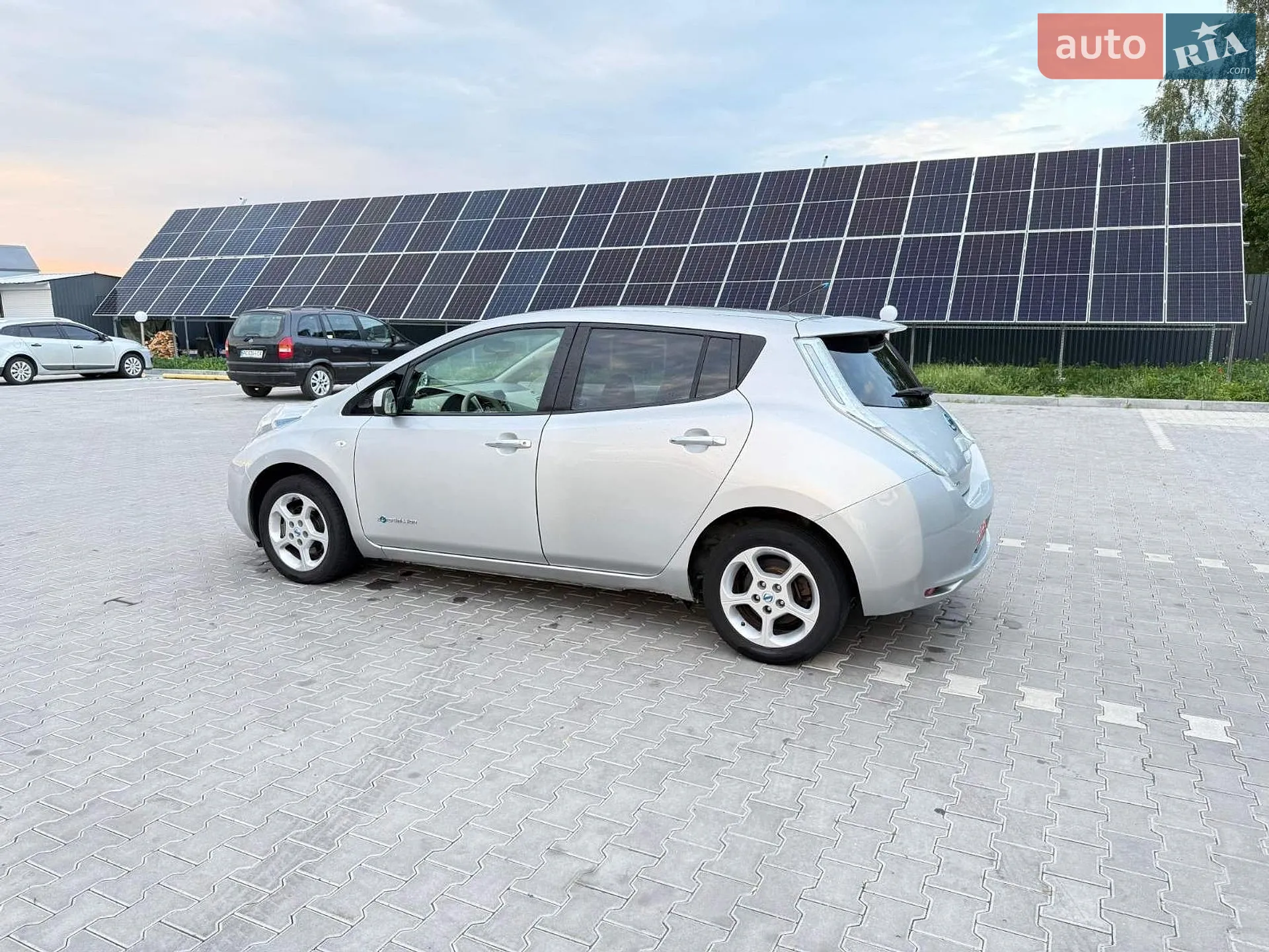 2012 Nissan Leaf - мініатюра 36