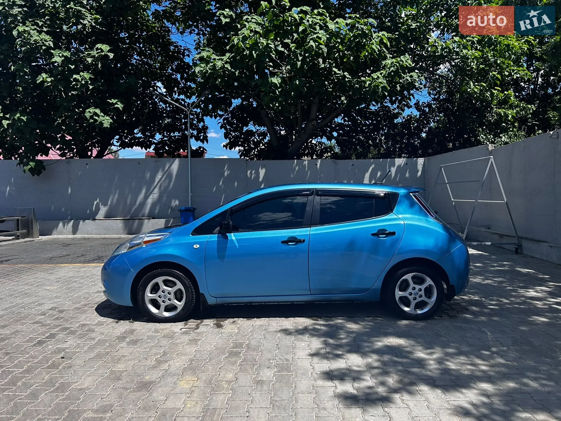 2014 Nissan Leaf - мініатюра 3