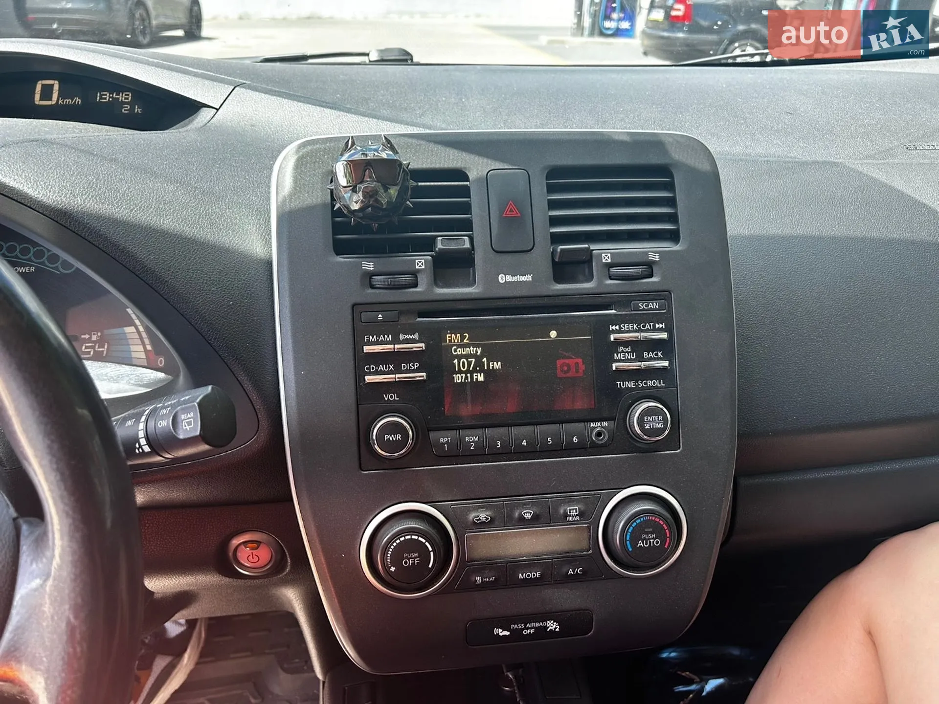 2014 Nissan Leaf - мініатюра 16