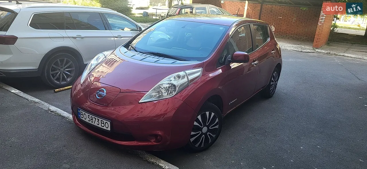2013 Nissan Leaf - мініатюра 22