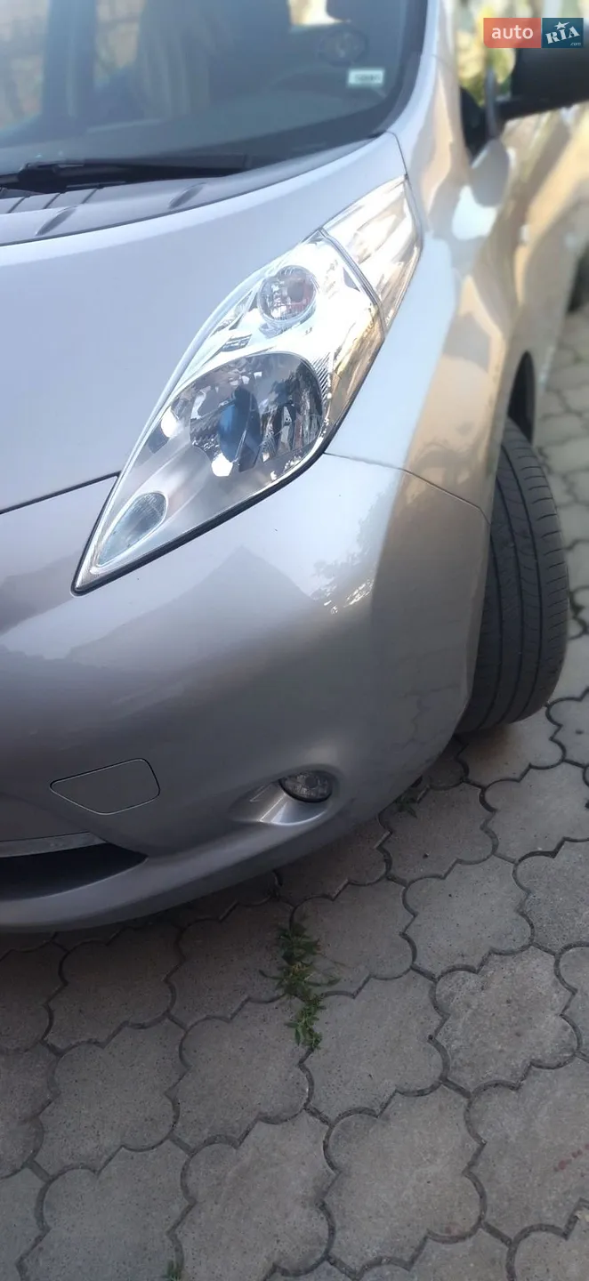 2013 Nissan Leaf - мініатюра 7