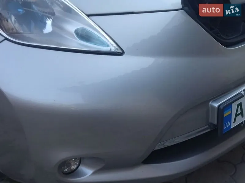 Nissan Leaf 2013 VIN SJNFAAZE0U6003503 фото оголошення 4 з 57