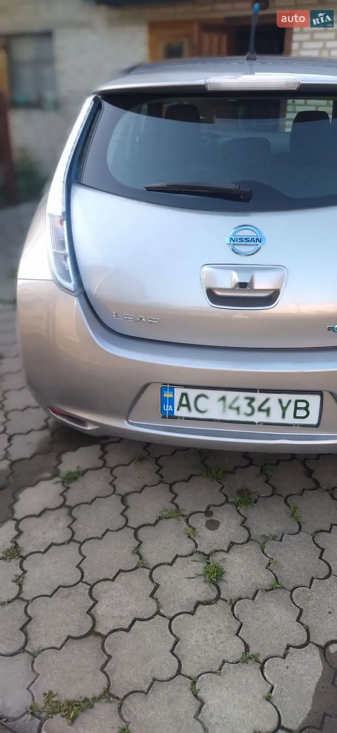 2013 Nissan Leaf - мініатюра 17