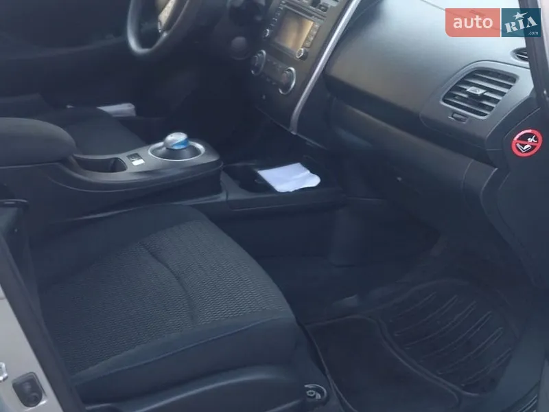 Nissan Leaf 2013 VIN SJNFAAZE0U6003503 фото оголошення 24 з 57
