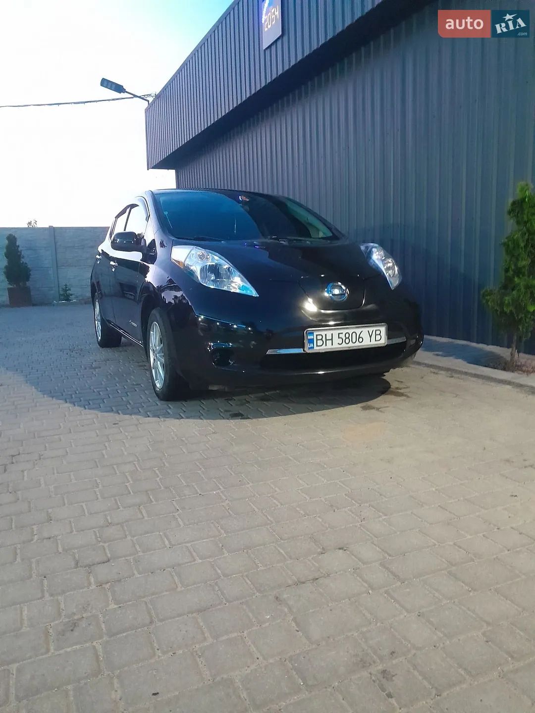 2017 Nissan Leaf - мініатюра 8