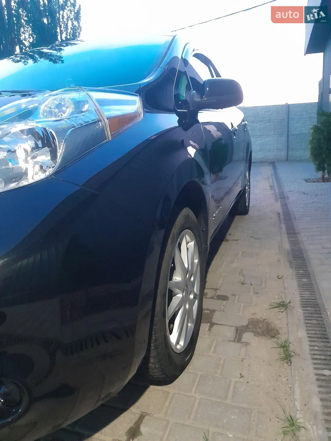 2017 Nissan Leaf - мініатюра 11