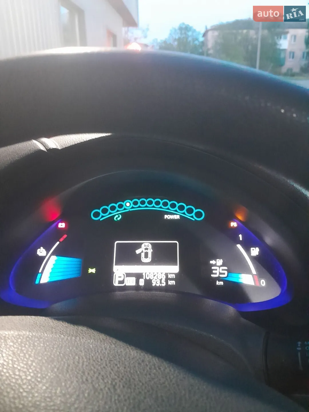 2017 Nissan Leaf - мініатюра 15