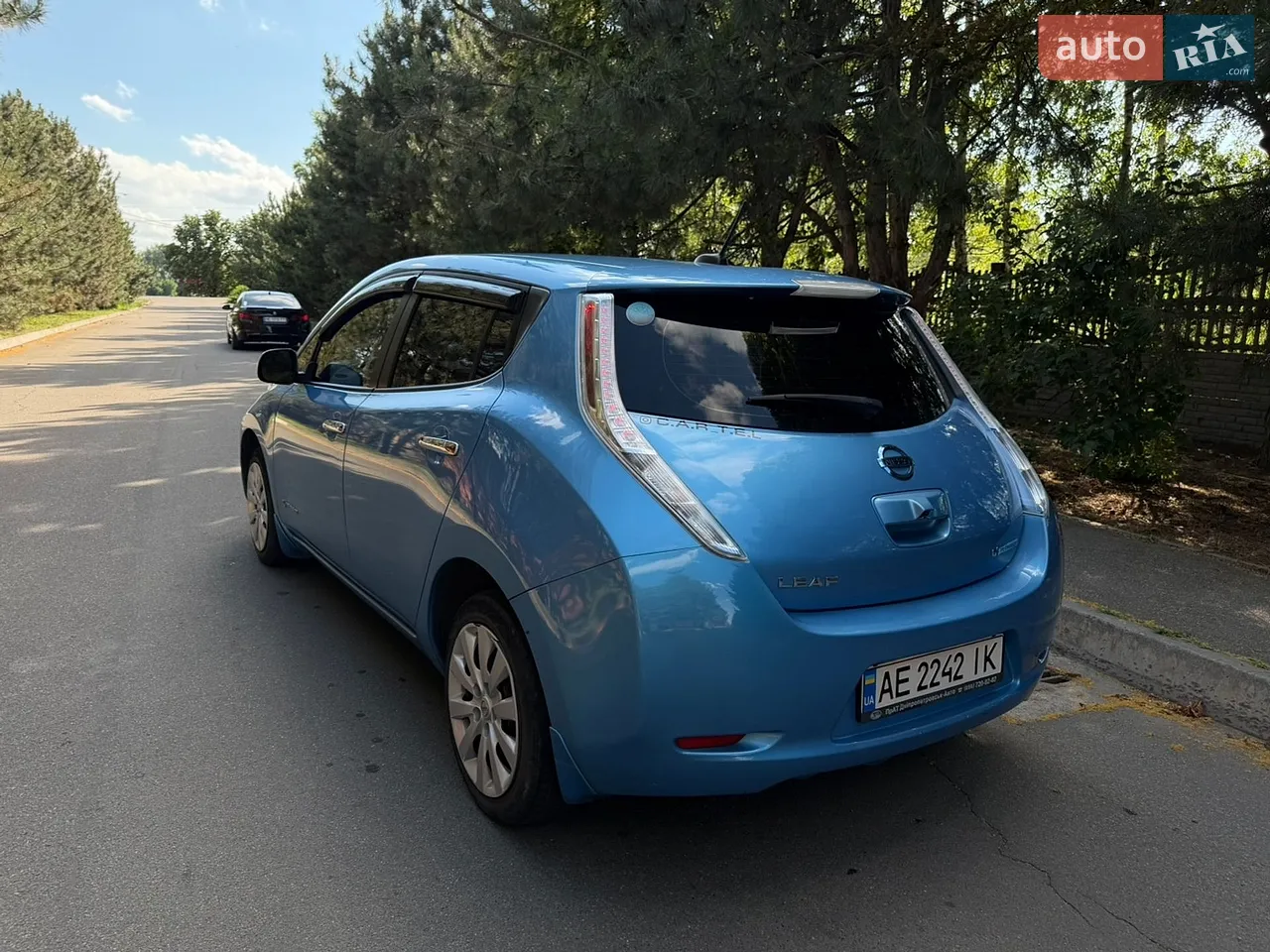 2013 Nissan Leaf - мініатюра 17