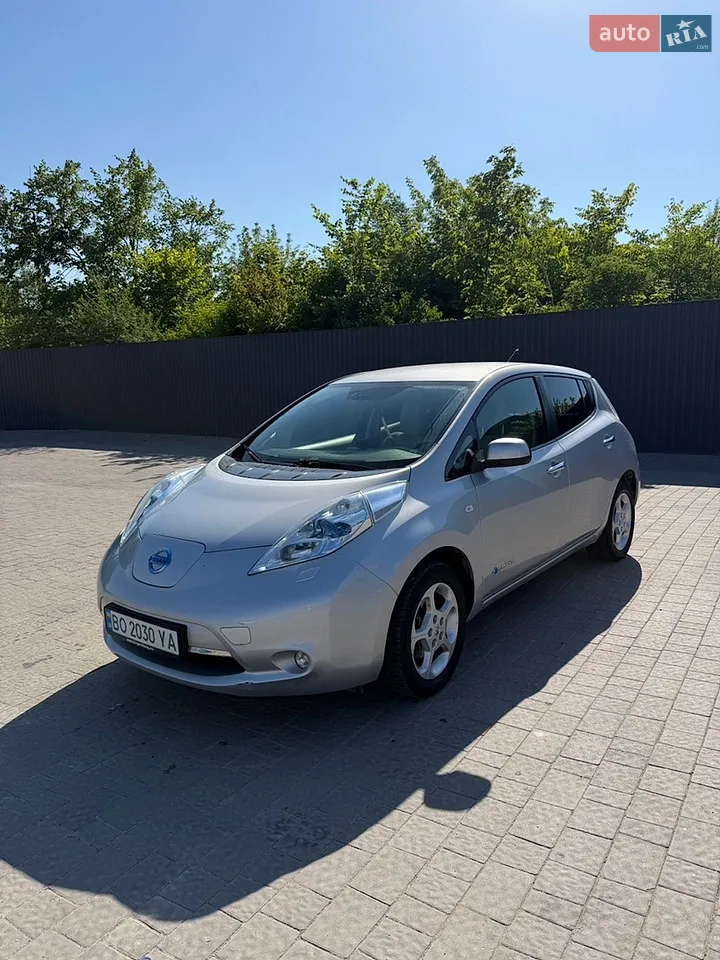 2012 Nissan Leaf - мініатюра 38
