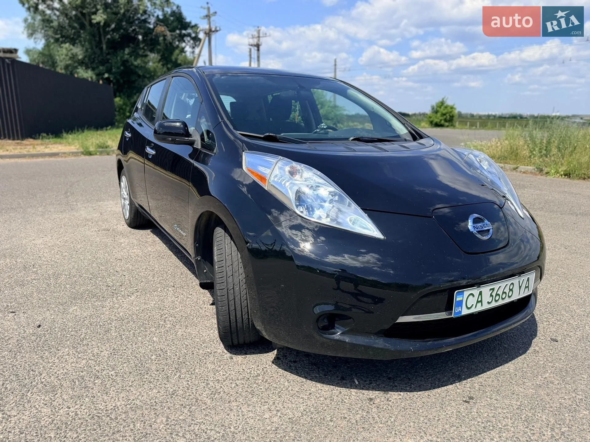 2014 Nissan Leaf - мініатюра 8