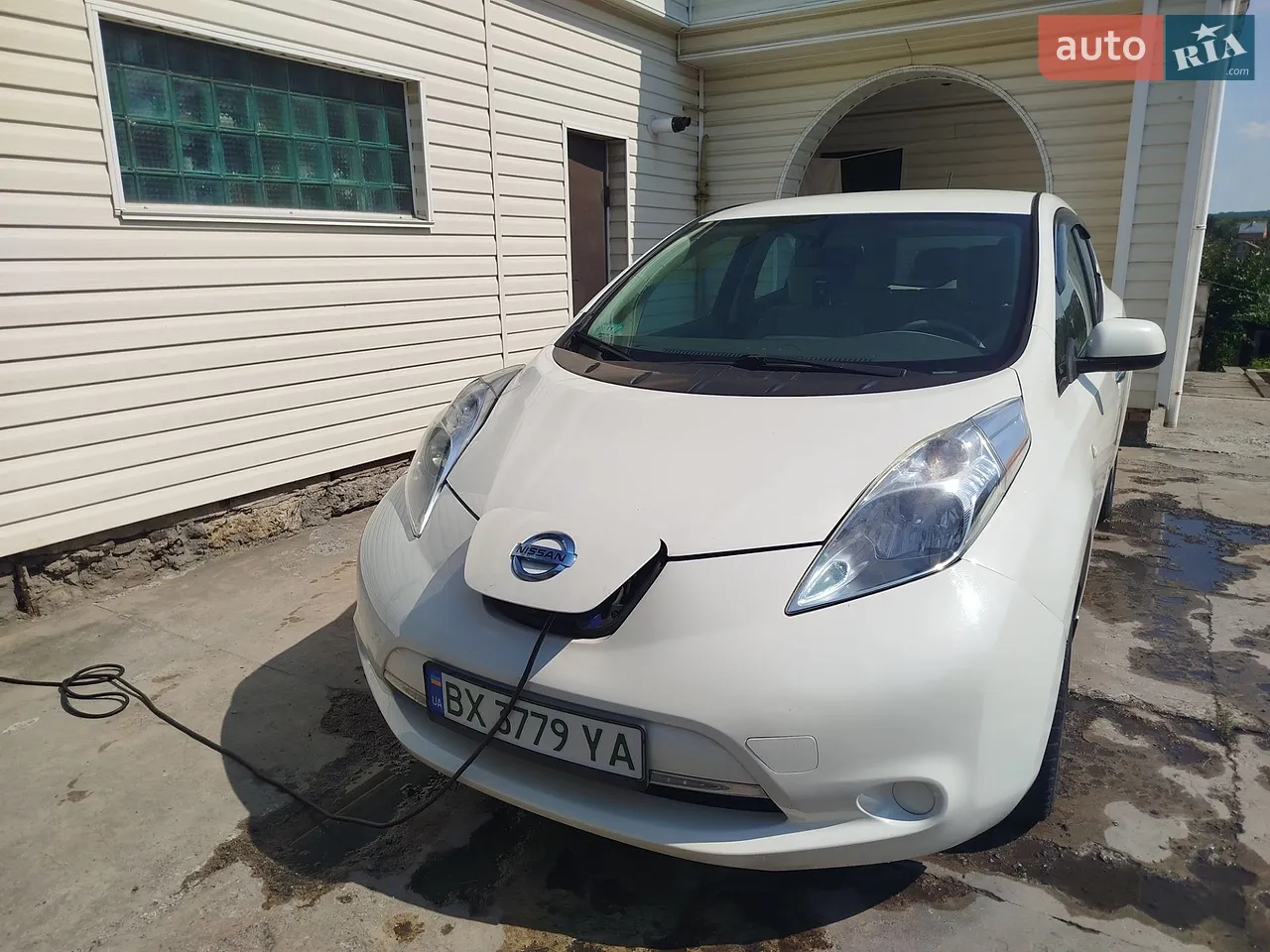2013 Nissan Leaf - мініатюра 19