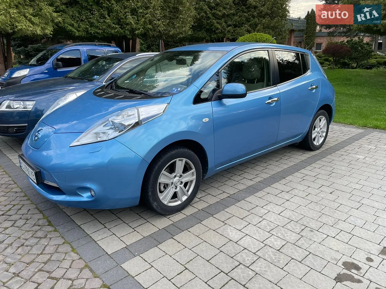 2012 Nissan Leaf - мініатюра 22