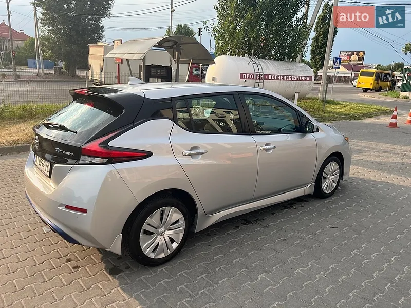Nissan Leaf 2021 VIN 1N4AZ1BV4MC553981 фото оголошення 13 з 76