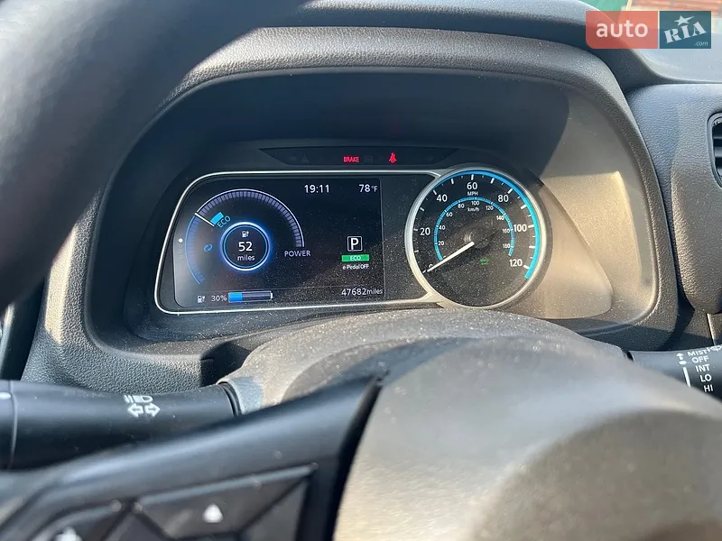 Nissan Leaf 2021 VIN 1N4AZ1BV4MC553981 фото оголошення 23 з 76