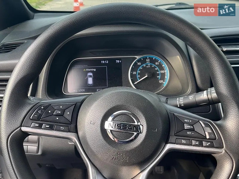Nissan Leaf 2021 VIN 1N4AZ1BV4MC553981 фото оголошення 28 з 76
