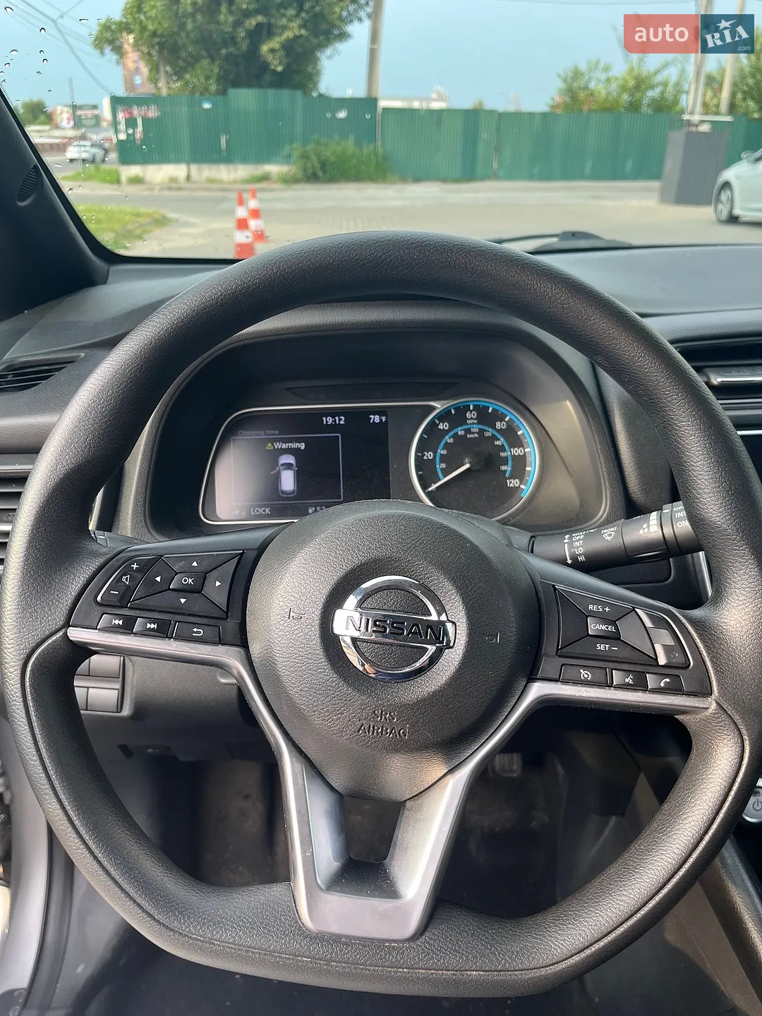 Nissan Leaf 2021 VIN 1N4AZ1BV4MC553981 фото оголошення 28 з 39