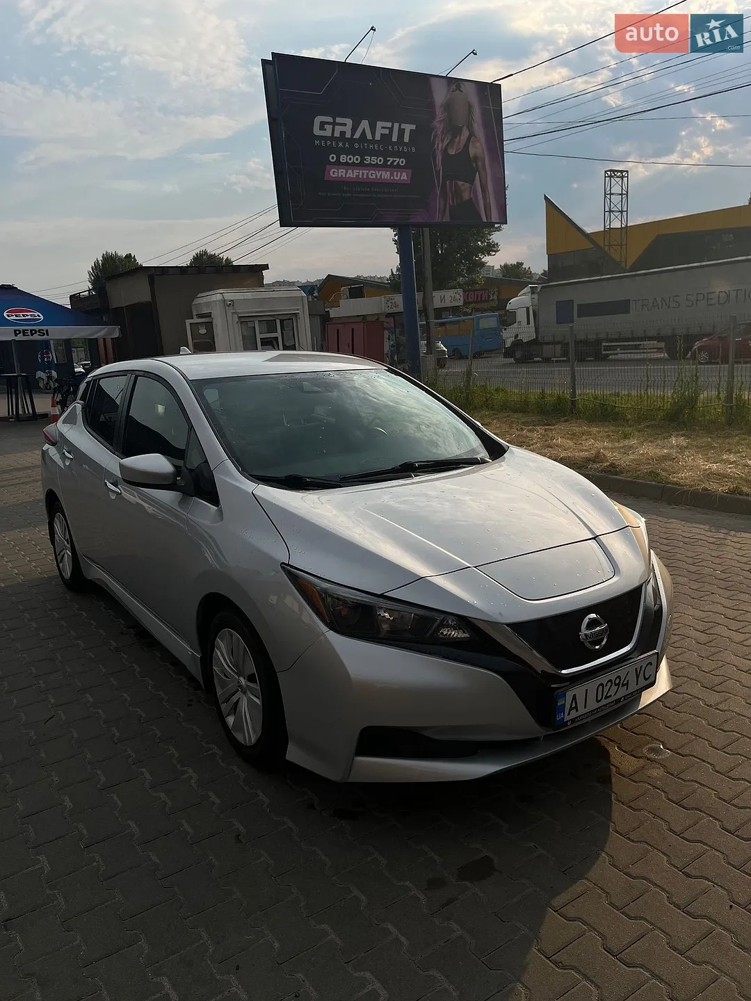 Nissan Leaf 2021 VIN 1N4AZ1BV4MC553981 фото оголошення 32 з 39