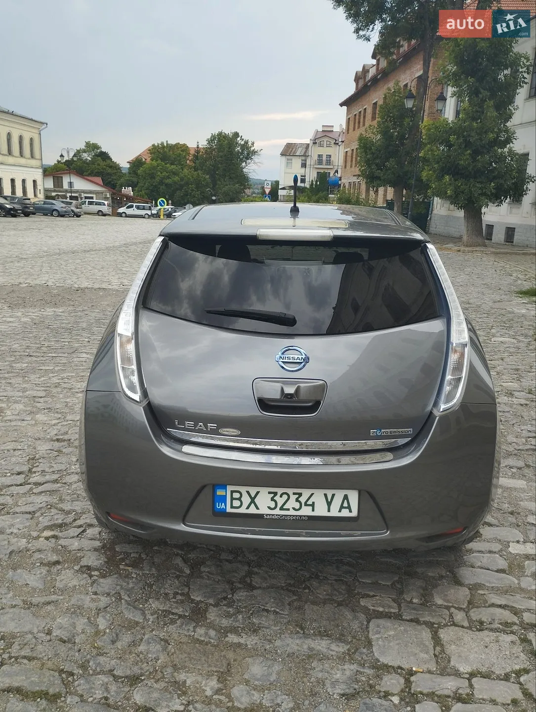 2014 Nissan Leaf - мініатюра 15