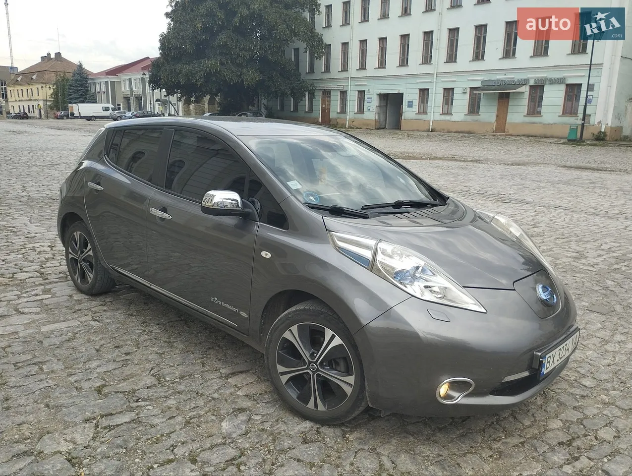 2013 Nissan Leaf - мініатюра 20