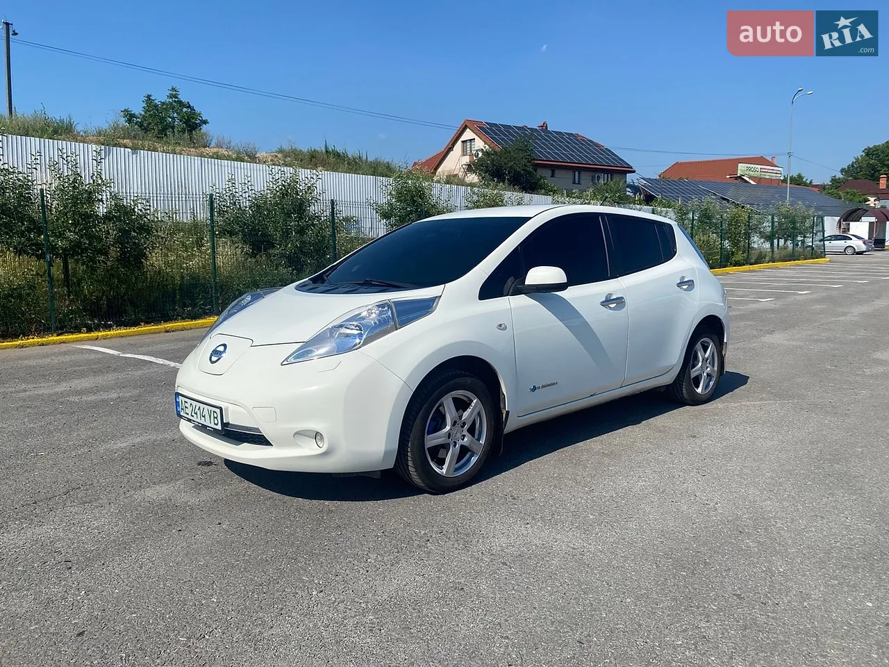 2013 Nissan Leaf - мініатюра 15