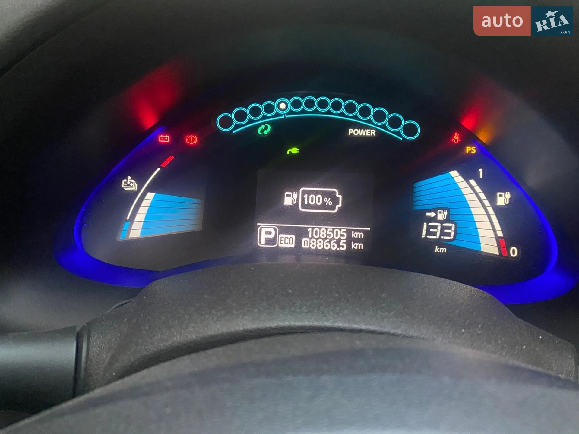 2013 Nissan Leaf - мініатюра 6