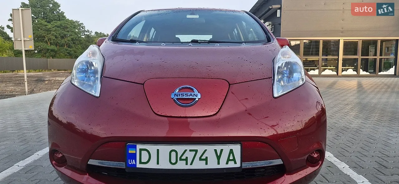 2012 Nissan Leaf - мініатюра 21