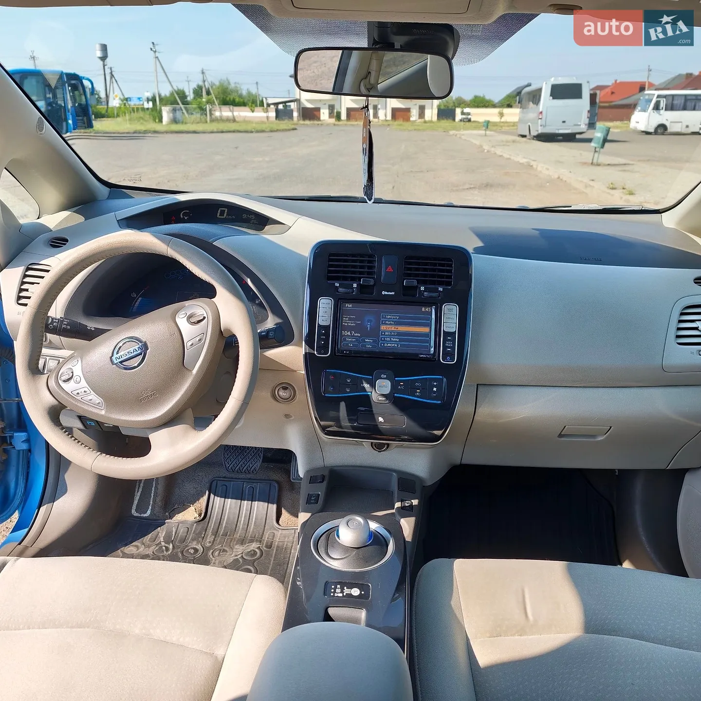 2011 Nissan Leaf - мініатюра 4