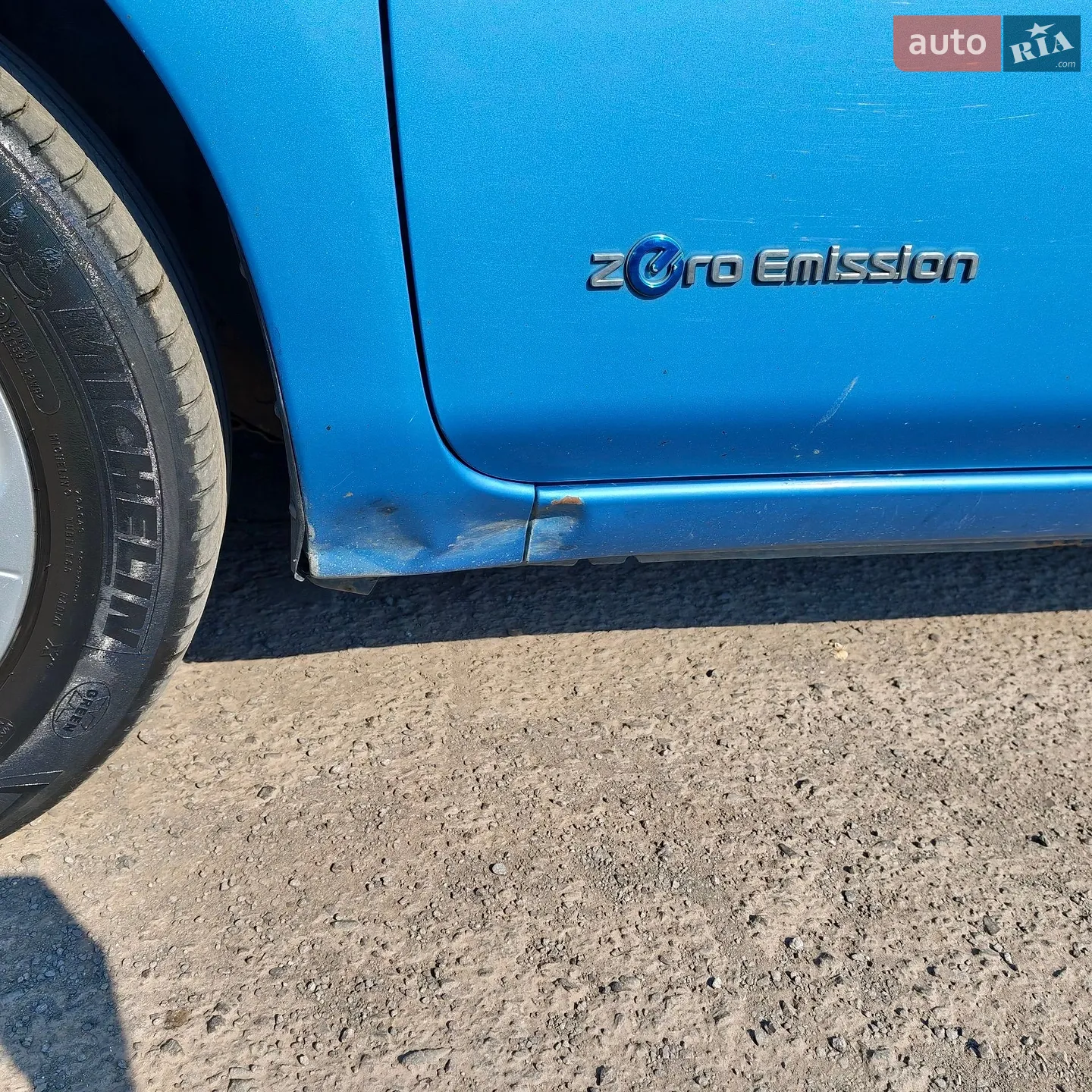 2011 Nissan Leaf - мініатюра 12