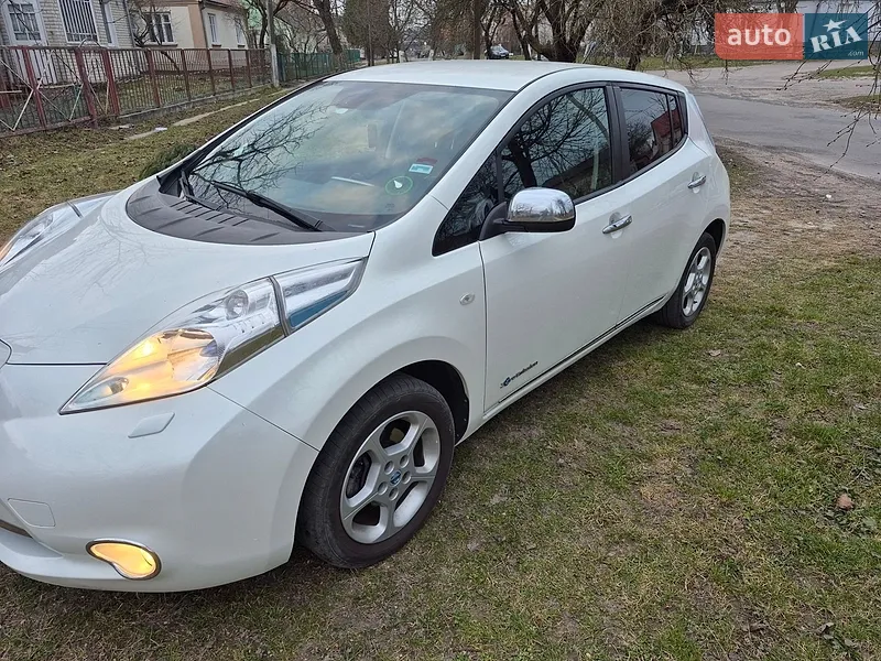 Nissan Leaf 2013 VIN SJNFAAZE0U6003503 фото оголошення 29 з 57