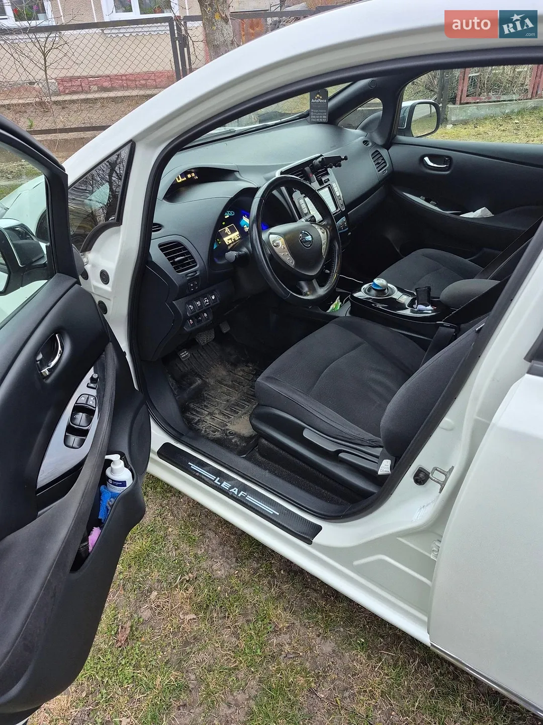 2013 Nissan Leaf - мініатюра 6