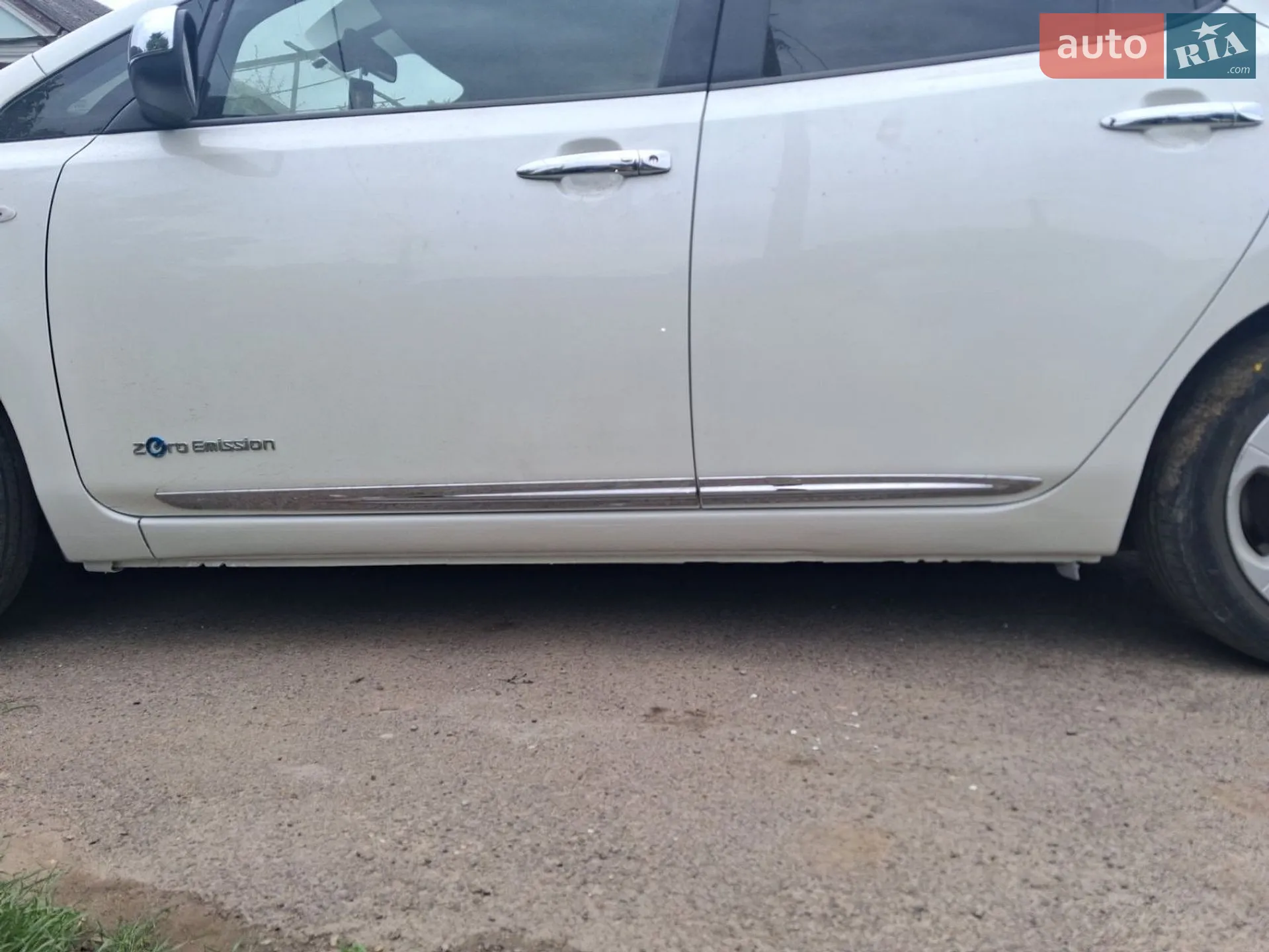 2013 Nissan Leaf - мініатюра 17